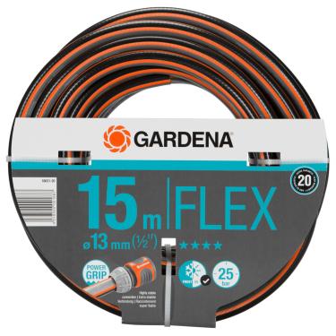 Imagem de GARDENA Mangueira flexível 18031, 1,2 cm x 1,5 m
