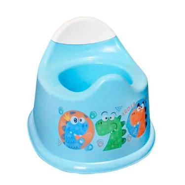 Imagem de Troninho Penico Infantil Standard Dino, Ballet ou Zoo  Scorpion, Dino 