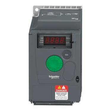 Imagem de Inversor De Frequência Altivar 310, 380-460 Vca, 1,5 A 0,5 Cv Atv310H037N4E, Schneider Electric