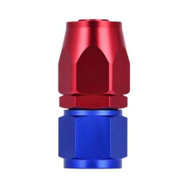 Imagem de Kit De Adaptador De Extremidade De Mangueira Giratória Para Óleo E Com