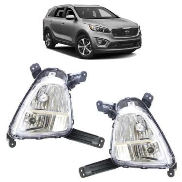 Imagem de Farol Milha Auxiliar Sorento 2016 A 2018 - Automotive Imports, Direito