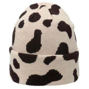 Imagem de Gorro IHAUIUE com estampa animal com estampa animal
