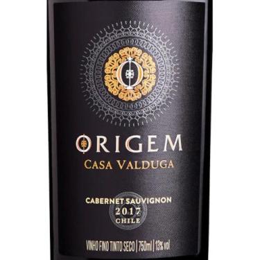 Imagem de Casa Valduga Origem Cabernet Sauvignon