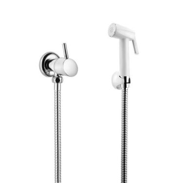 Imagem de Ducha Higiênica Com Registro 1984 C42 Loren Swan Lorenzetti