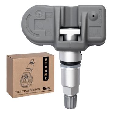 Imagem de ATURMC Sensor de sistema de monitoramento (TPMS) compatível com M37 Ex35 Ex37 Fx37 407001LA0D 407001LA0E 407001LA0C 407001L
