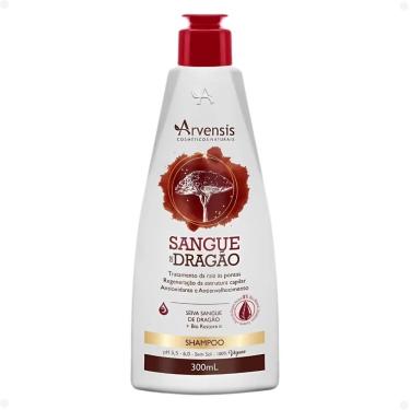 Imagem de Shampoo Arvensis Sangue de Dragão 300ml