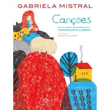 Imagem de Cancoes - Gabriela Mistral