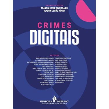 Imagem de Crimes Digitais - Lei 14.155/2