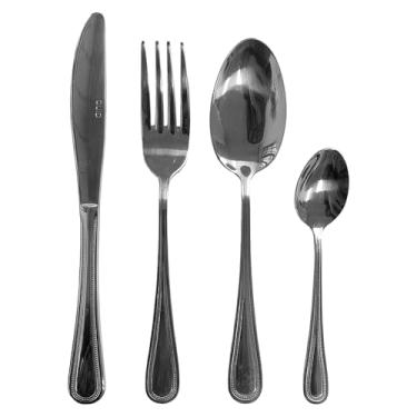 Imagem de FAQUEIRO 24 PCS ACO INOX SICILIA PRATA