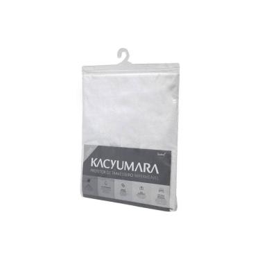 Imagem de Protetor De Colchão Impermeável Berço 70X130X20 - Kacyumara