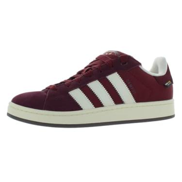 Imagem de adidas Campus 00s Tênis masculino, Collegiate Borgonha/Off White/Maroon, 46