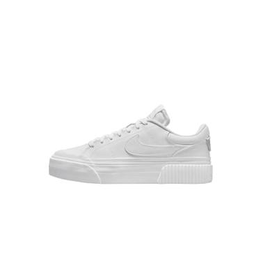 Imagem de NIKE Court Legacy LiftTênis feminino, Branco, 6.5 UK