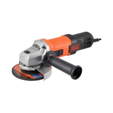 Imagem de Esmerilhadeira Black+Decker 920W 115mm Angular 4.1/2" G720X, 220V