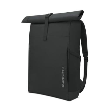 Imagem de Mochila Lenovo Gaming Modern Preta 16 Polegadas