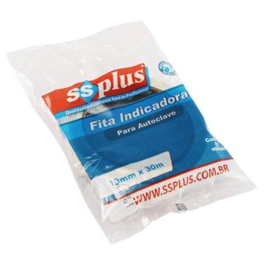 Imagem de Fita Para Autoclave - Ssplus