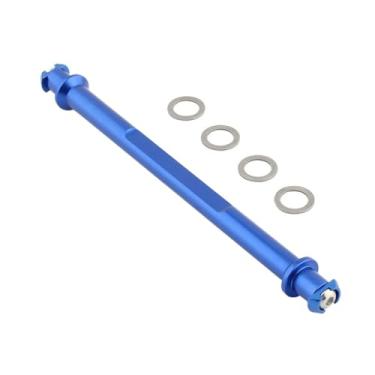 Imagem de Aymzbd Suporte para Apoio de Pés de Motocicleta, Anéis de Montagem de Apoio de Pés, Peças de Reposição E Reparo, Suporte para Apoio de Pés para Motocicletas, Azul