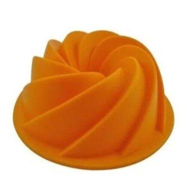 Imagem de Forma Silicone Flan Pequena Cores Sortidas SN13279 - Mimo Style