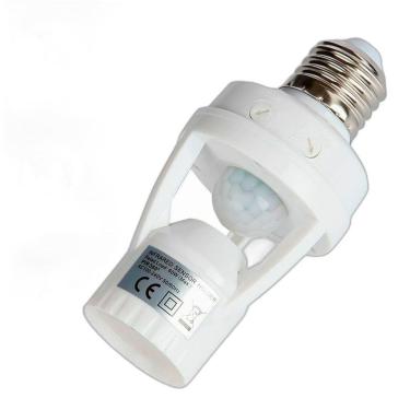 Imagem de Bocal De Lâmpada Inteligente Com Sensor Presença E27