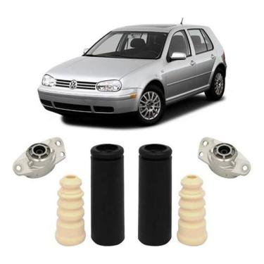 Imagem de 2 Kit De Amortecedor Traseiro Golf 2002 2003 2004 20058 2006