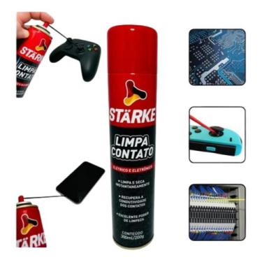 Imagem de Limpa contato starke - 300ml