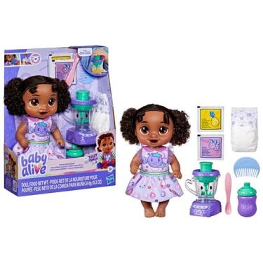 Imagem de Boneca Baby Alive Vitamina Doce Tilly  - com Acessórios Hasbro