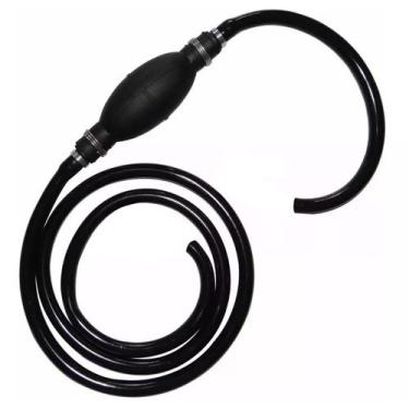 Imagem de Mangueira Combustível 5/16 + Bulbo 19cm Motor Popa Universal - MFX