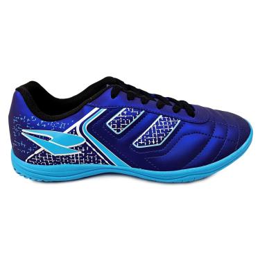 Imagem de CHUTEIRA ADULTO - DRAY - REF 305 - COR MARINHO/AZUL CELESTE - NUM 43