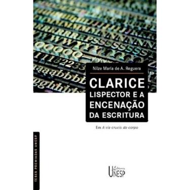 Imagem de Clarice Lispector e a encenação da escritura