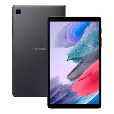 Imagem de Tablet Samsung Galaxy A7 Lite T225 com Tela Imersiva 8.7", 32GB, 3GB RAM, Wi-fi e 4G, Câmera 8MP, Android 11 e Processador Octa-Core - Grafite