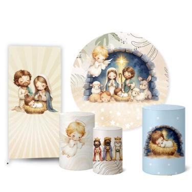 Imagem de Trio Capas Cilindro Painel Redondo Painel Lateral Natal - Fadrix, K2NA