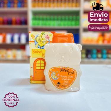 Imagem de Shampoo Infantil Cheirosinho blosson kids 250ml da blosson ville