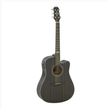 Imagem de Violão Strinberg Eletroacustico SD200C TOS Tabaco Satin