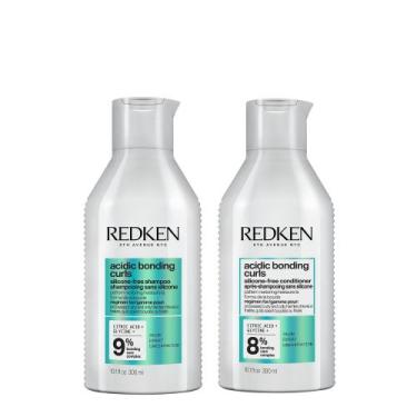 Imagem de Conjunto de shampoo e condicionador Redken Acidic Bonding 300ml