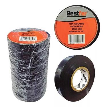 Imagem de Fita Isolante Bestfer - 18mmx5m