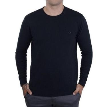 Imagem de Blusa Masculina Ogochi Sueter Tricot Slim-Masculino