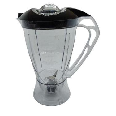 Imagem de Jarra Liquidificador Britania Diamante Black Filter