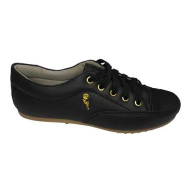 Imagem de Tênis feminino casual social mocatenis leve facil calce - Sophi Shoes,