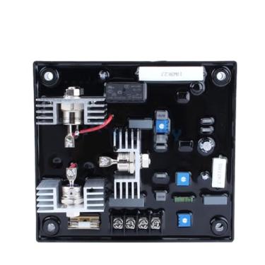 Imagem de 1 peça POW50A 30A AVR 35A Gerador Sem Escova Regulador Automático de Tensão para Gerador Alternador Módulo de Controle Estabilizador AVR-35A (POW50A 30A)