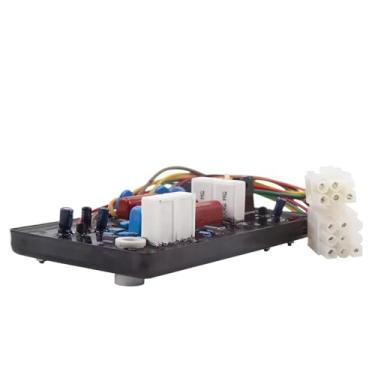 Imagem de 1 peça DST-100-2FA4 cópia AVR Generator regulador de tensão automático estabilizador diesel módulo de tensão de controle (DST-51)