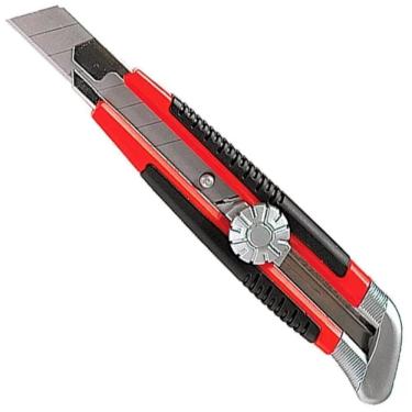 Imagem de Estilete Com Lâmina 18mm - 789149 - Mtx