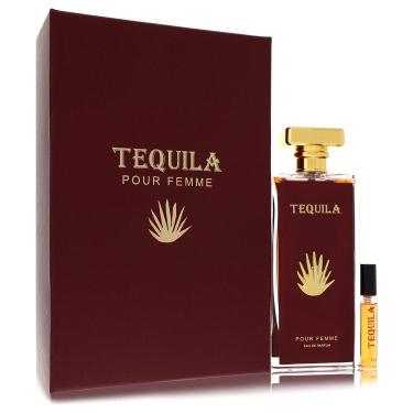 Imagem de Perfume Feminino Tequila Perfumes 100 ML Eau De Parfum Spray + Free 5 Ml Mini Edp Spray