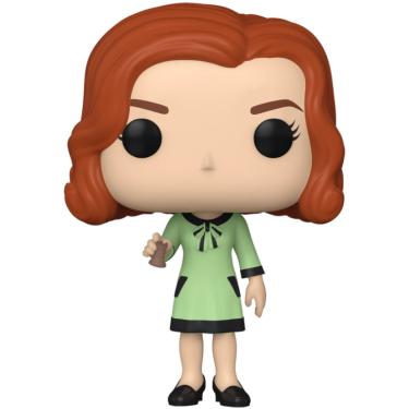 Imagem de Boneco Funko Pop Beth Harmon 1122 O Gambito da Rainha FUNKO