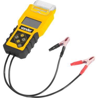 Imagem de Testador de Bateria com Impressora Tbv1400 - Vonder