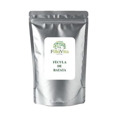 Imagem de Fécula De Batata Fillovita 5kg Fillovita