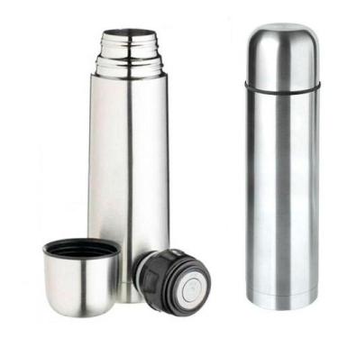 Imagem de Garrafa Térmica Inox 500 Ml Café Agua Quente Gelada - FULLCOMMERCE