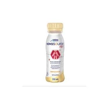 Imagem de NovaSource Ren Baunilha 200ml - nestlé health science