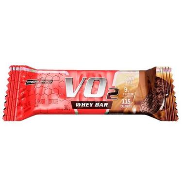Imagem de Vo2 Slim Protein Bar (30g) - Sabor: Cookies - Integralmédica