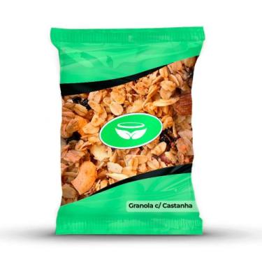 Imagem de Granola com Castanha I Envio Imediato - Armazém Santa Filomena, 1 unid