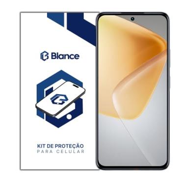 Imagem de Película Hydrogel Resistant Para Infinix Hot 50 Pro+ 4G - Blance