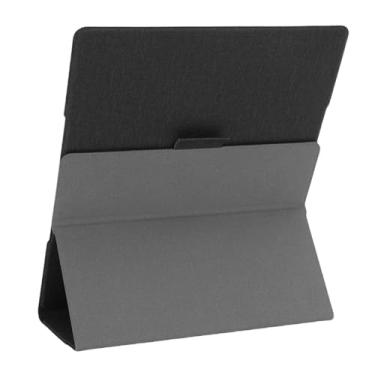 Imagem de Jiawu Capa Protetora para Kindle Scribe 2022 2024, Capa de Couro para Leitor Eletrônico, Leitor de Livro Eletrônico de 10,2 Polegadas, de Couro Kindle Scribe de 10,2 Polegadas, à Prova (Preto)